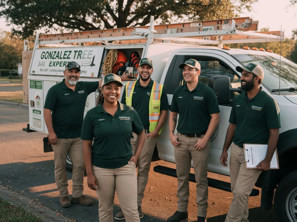 Tree Service company in Burket, IN