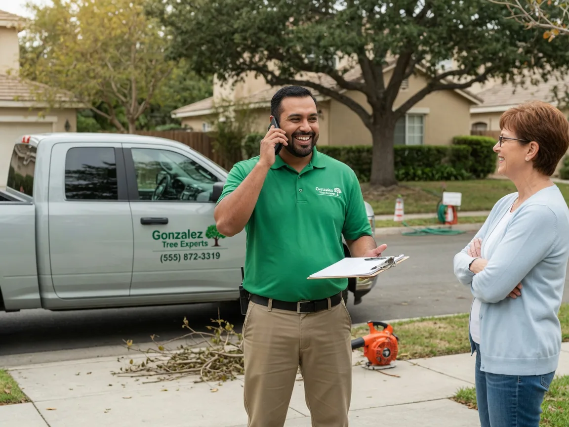 Tree Service Burket, IN FAQs